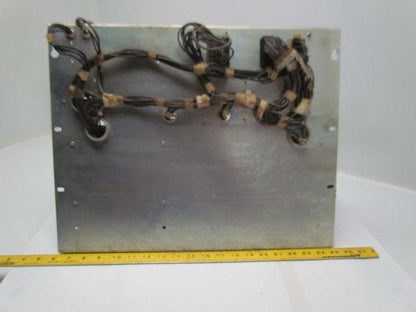ASEA Robotics YB161 601AH Rectifier Unit Module 15 Fuse