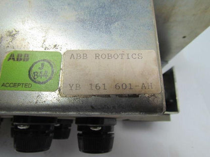 ASEA Robotics YB161 601AH Rectifier Unit Module 15 Fuse