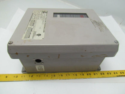 DigiTrace D720P90 E2 720 Series Heat Tracing Control Module W/Enclosure