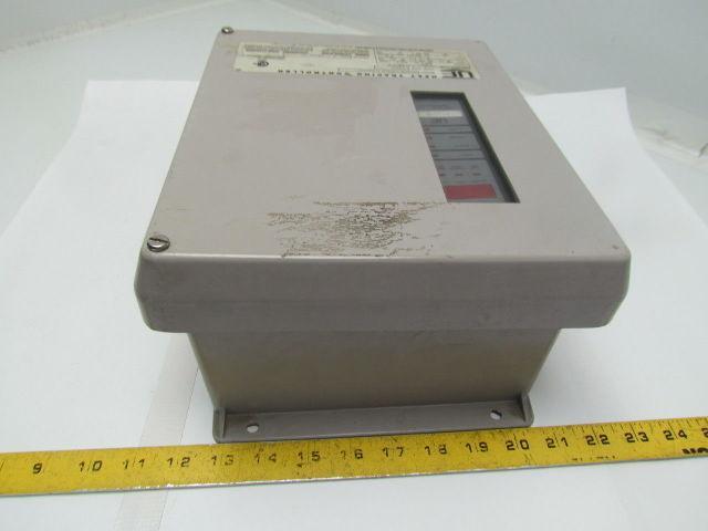 DigiTrace D720P90 E2 720 Series Heat Tracing Control Module W/Enclosure