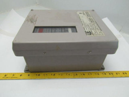 DigiTrace D720P90 E2 720 Series Heat Tracing Control Module W/Enclosure
