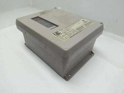 DigiTrace D720P90 E2 720 Series Heat Tracing Control Module W/Enclosure