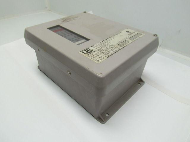 DigiTrace D720P90 E2 720 Series Heat Tracing Control Module W/Enclosure