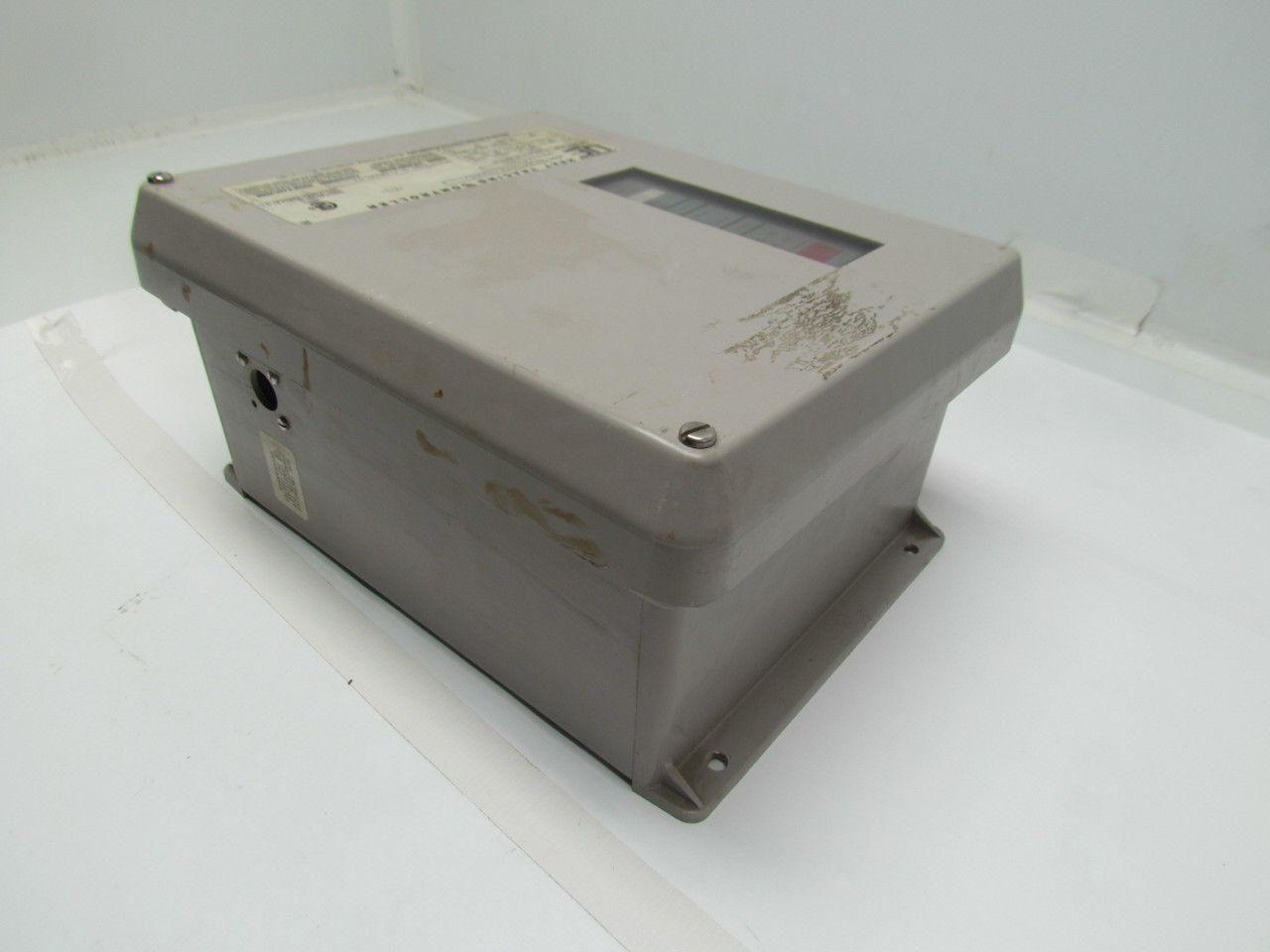 DigiTrace D720P90 E2 720 Series Heat Tracing Control Module W/Enclosure