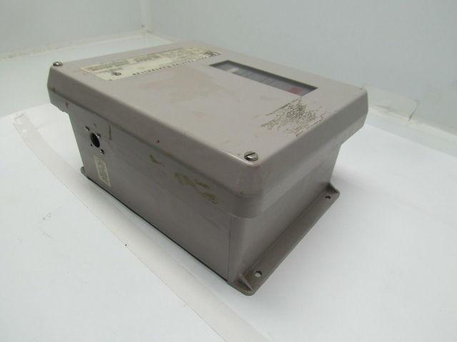 DigiTrace D720P90 E2 720 Series Heat Tracing Control Module W/Enclosure