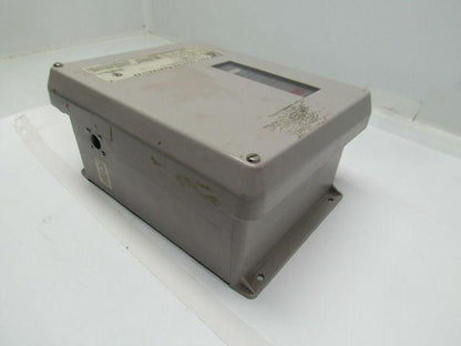 DigiTrace D720P90 E2 720 Series Heat Tracing Control Module W/Enclosure