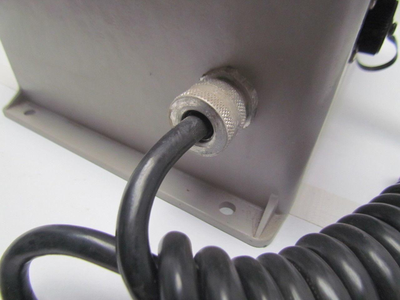 DigiTrace D720P90 E2 720 Series Heat Tracing Control Module Assembly Enclosure