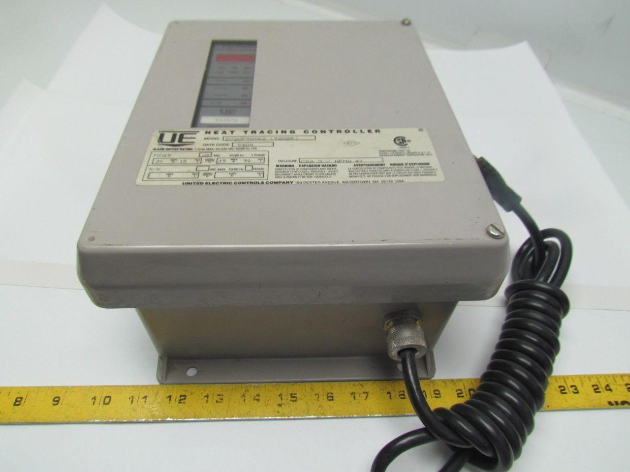 DigiTrace D720P90 E2 720 Series Heat Tracing Control Module Assembly Enclosure