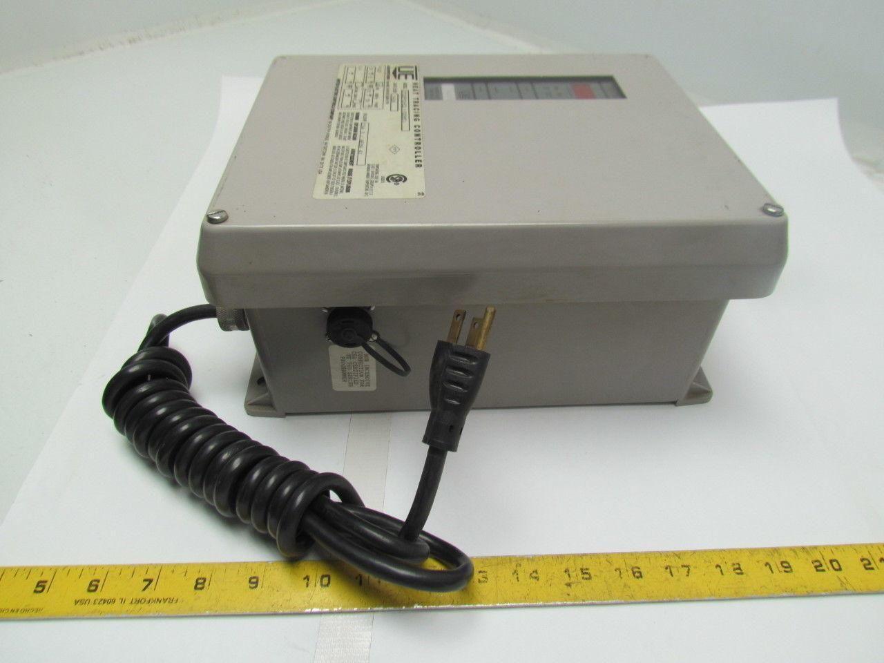 DigiTrace D720P90 E2 720 Series Heat Tracing Control Module Assembly Enclosure