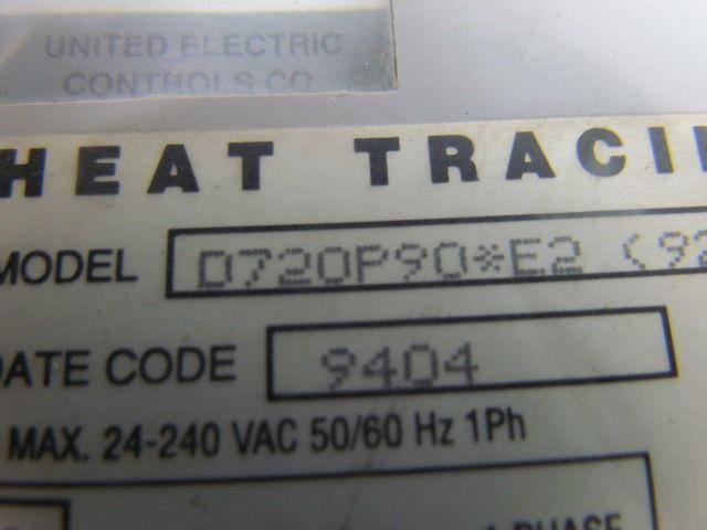 DigiTrace D720P90 E2 720 Series Heat Tracing Control Module Assembly Enclosure