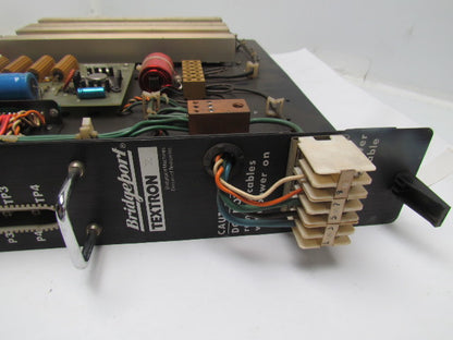 Bridgeport Textron A-1932086 CNC Control Board Assembly Module
