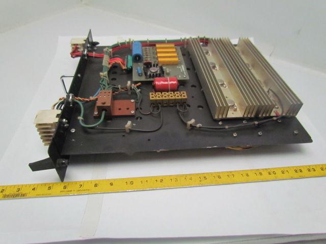 Bridgeport Textron A-1932086 CNC Control Board Assembly Module