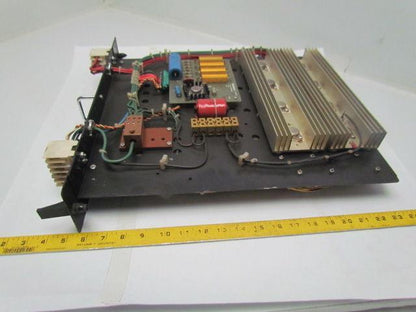 Bridgeport Textron A-1932086 CNC Control Board Assembly Module