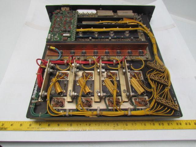 Bridgeport Textron A-1932086 CNC Control Board Assembly Module