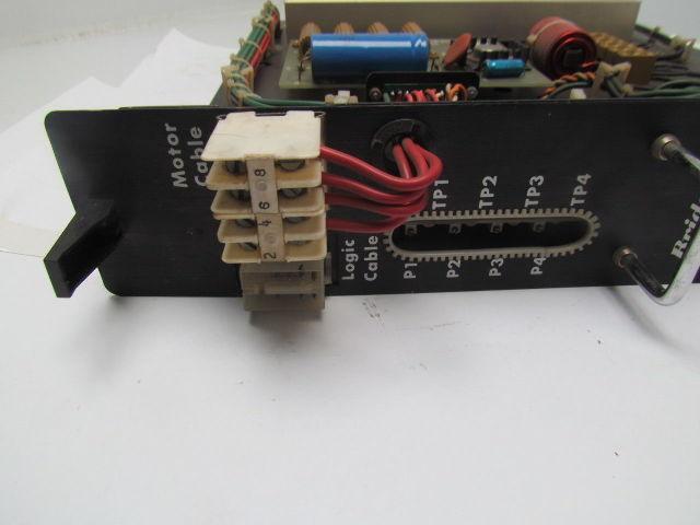 Bridgeport Textron A-1932086 CNC Control Board Assembly Module