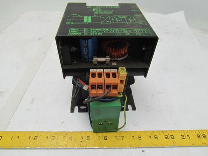 Murrelektronik NSS5-230-400/24 Power Supply 230V Primary 24VDC Secondary 5Amp