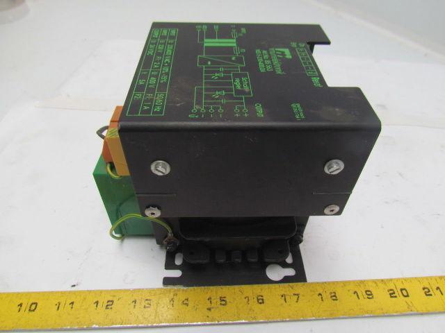Murrelektronik NSS5-230-400/24 Power Supply 230V Primary 24VDC Secondary 5Amp