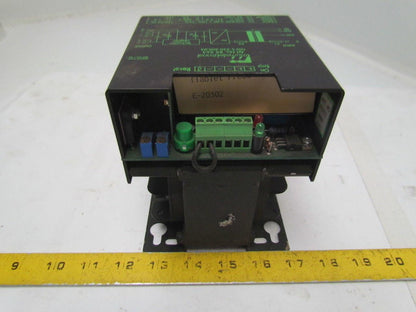 Murrelektronik NSS5-230-400/24 Power Supply 230V Primary 24VDC Secondary 5Amp