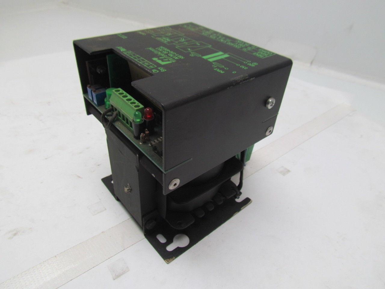 Murrelektronik NSS5-230-400/24 Power Supply 230V Primary 24VDC Secondary 5Amp