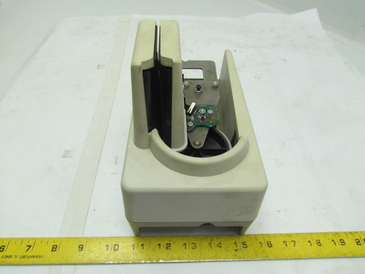 Digital Check Corp. TS200 142000-01 Tellerscan Scanner Reader Parts or Repair