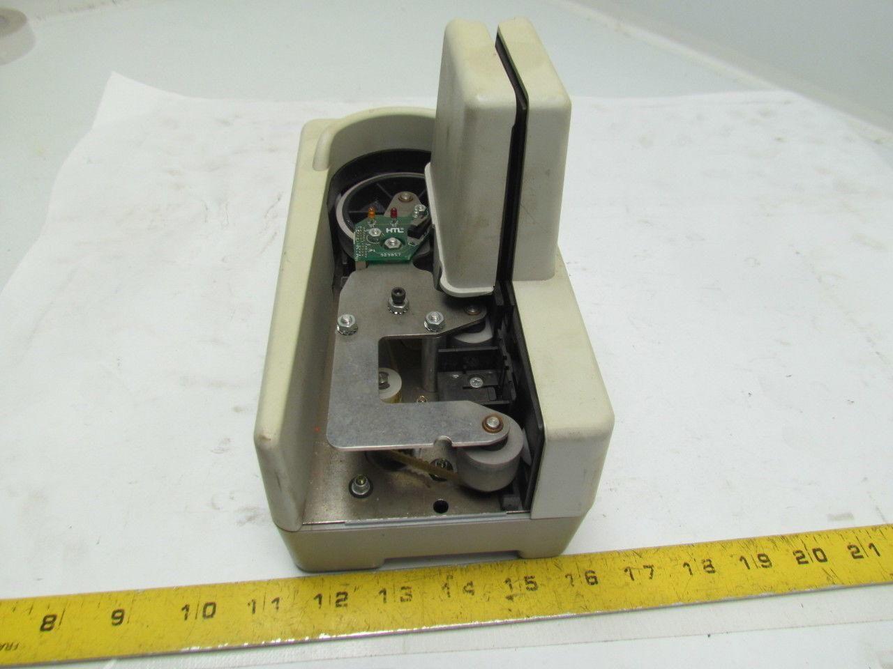 Digital Check Corp. TS200 142000-01 Tellerscan Scanner Reader Parts or Repair