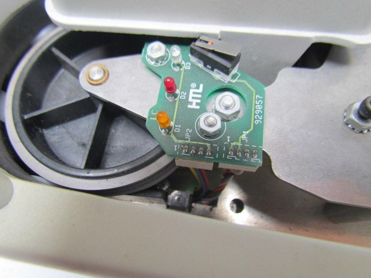 Digital Check Corp. TS200 142000-01 Tellerscan Scanner Reader Parts or Repair
