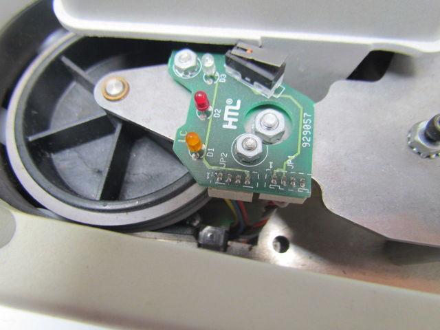 Digital Check Corp. TS200 142000-01 Tellerscan Scanner Reader Parts or Repair