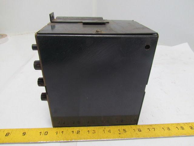 Allis Chalmers Type TSI Switchgear Static Trip II