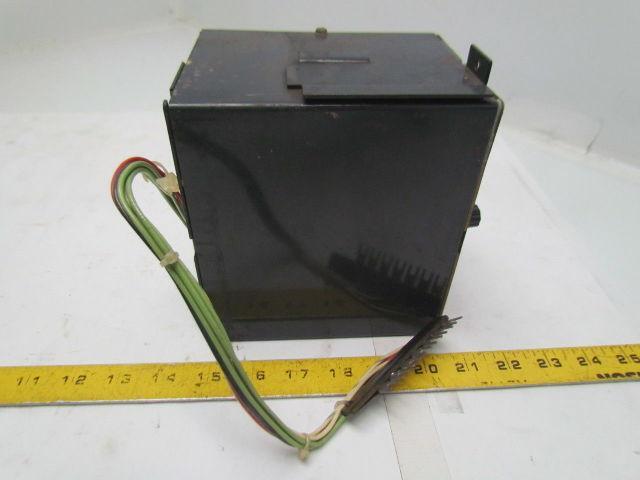 Allis Chalmers Type TSI Switchgear Static Trip II