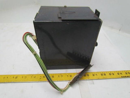 Allis Chalmers Type TSI Switchgear Static Trip II