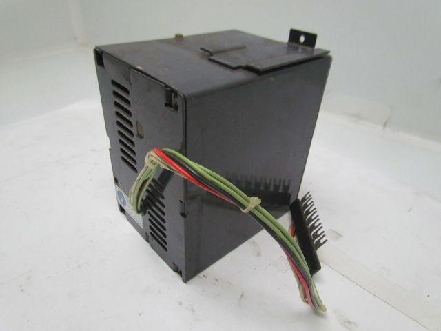 Allis Chalmers Type TSI Switchgear Static Trip II