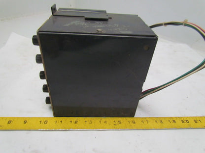 Allis Chalmers Type TSIG(3T) Switchgear Static Trip II