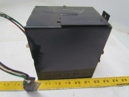 Allis Chalmers Type TSIG(3T) Switchgear Static Trip II