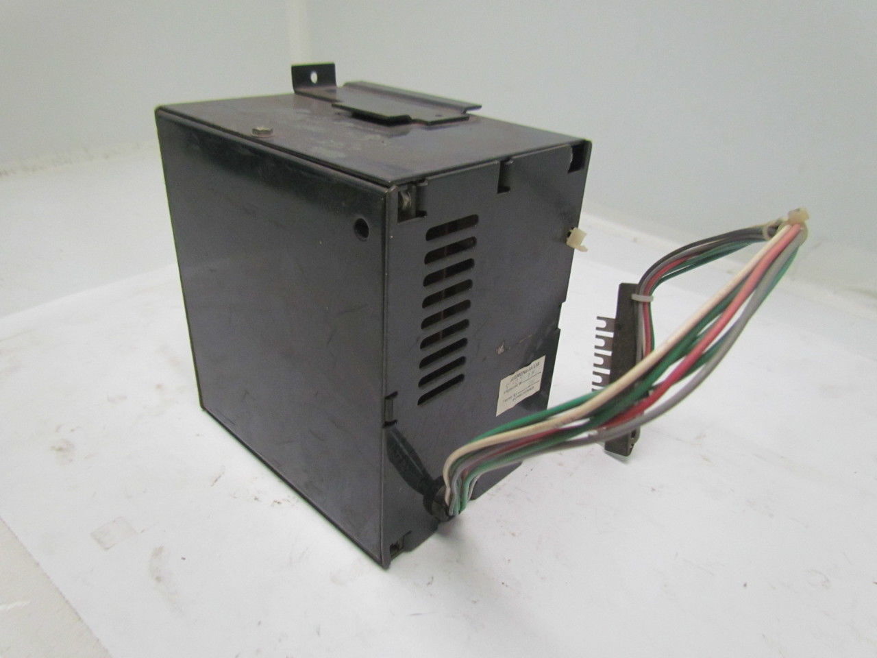 Allis Chalmers Type TSIG(3T) Switchgear Static Trip II