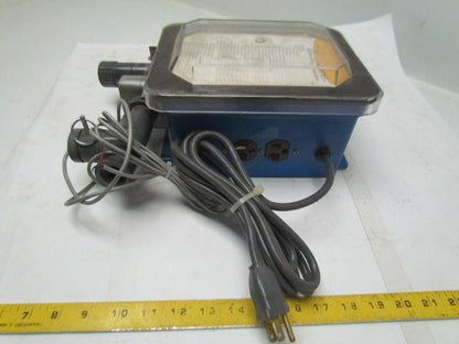Aquatec Chemical International Conductivity Controller Star Series 3/4"npt Ports
