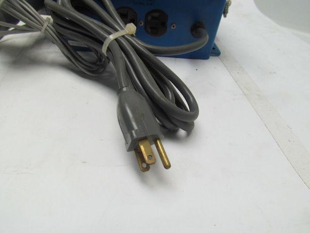 Aquatec Chemical International Conductivity Controller Star Series 3/4"npt Ports