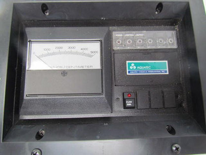 Aquatec Chemical International Conductivity Controller Star Series 3/4"npt Ports