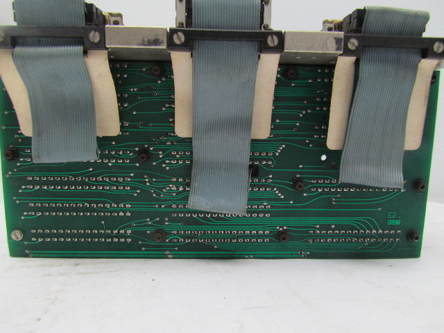 Unico 306-637 Module Rack Modified Per Drawing 701-969