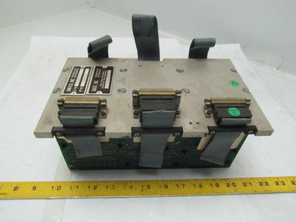 Unico 306-637 Module Rack Modified Per Drawing 701-969