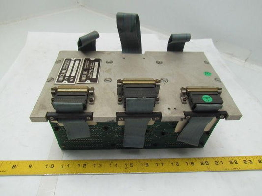 Unico 306-637 Module Rack Modified Per Drawing 701-969