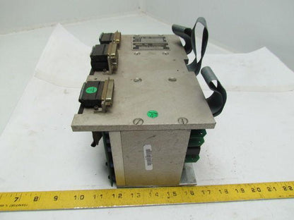 Unico 306-637 Module Rack Modified Per Drawing 701-969