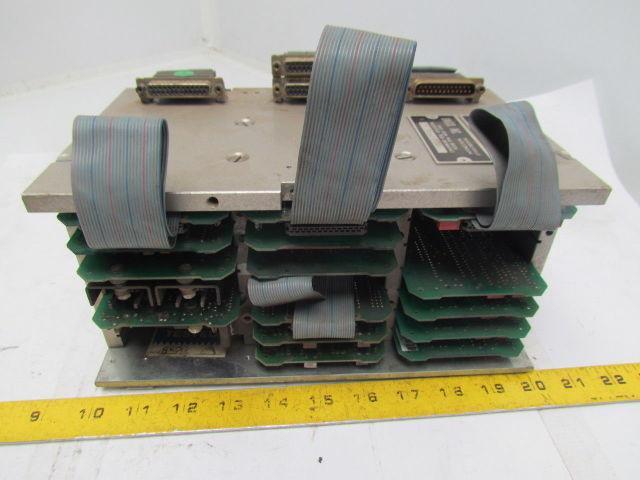 Unico 306-637 Module Rack Modified Per Drawing 701-969