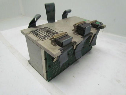 Unico 306-637 Module Rack Modified Per Drawing 701-969