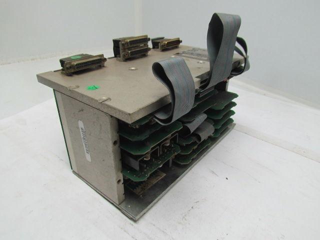 Unico 306-637 Module Rack Modified Per Drawing 701-969