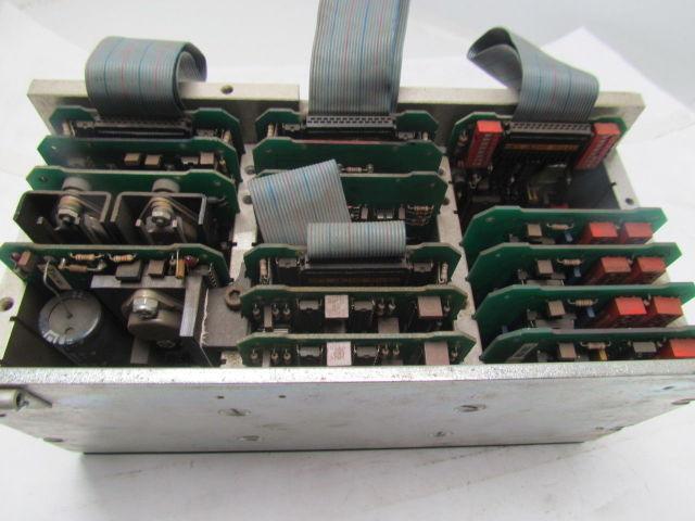 Unico 306-637 Module Rack Modified Per Drawing 701-969