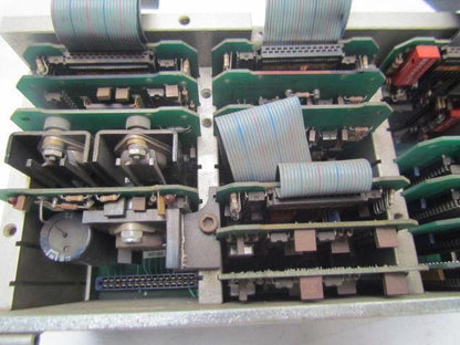 Unico 306-637 Module Rack Modified Per Drawing 701-969