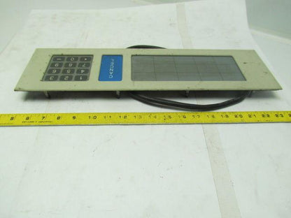 OMETEK 32-00985-00 Operator Interface Number Key Pad /Cord