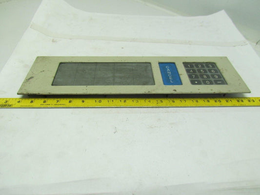 OMETEK 32-00985-00 Operator Interface Number Key Pad Module