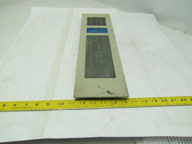 OMETEK 32-00985-00 Operator Interface Number Key Pad Module