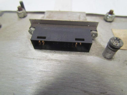 OMETEK 32-00985-00 Operator Interface Number Key Pad Module
